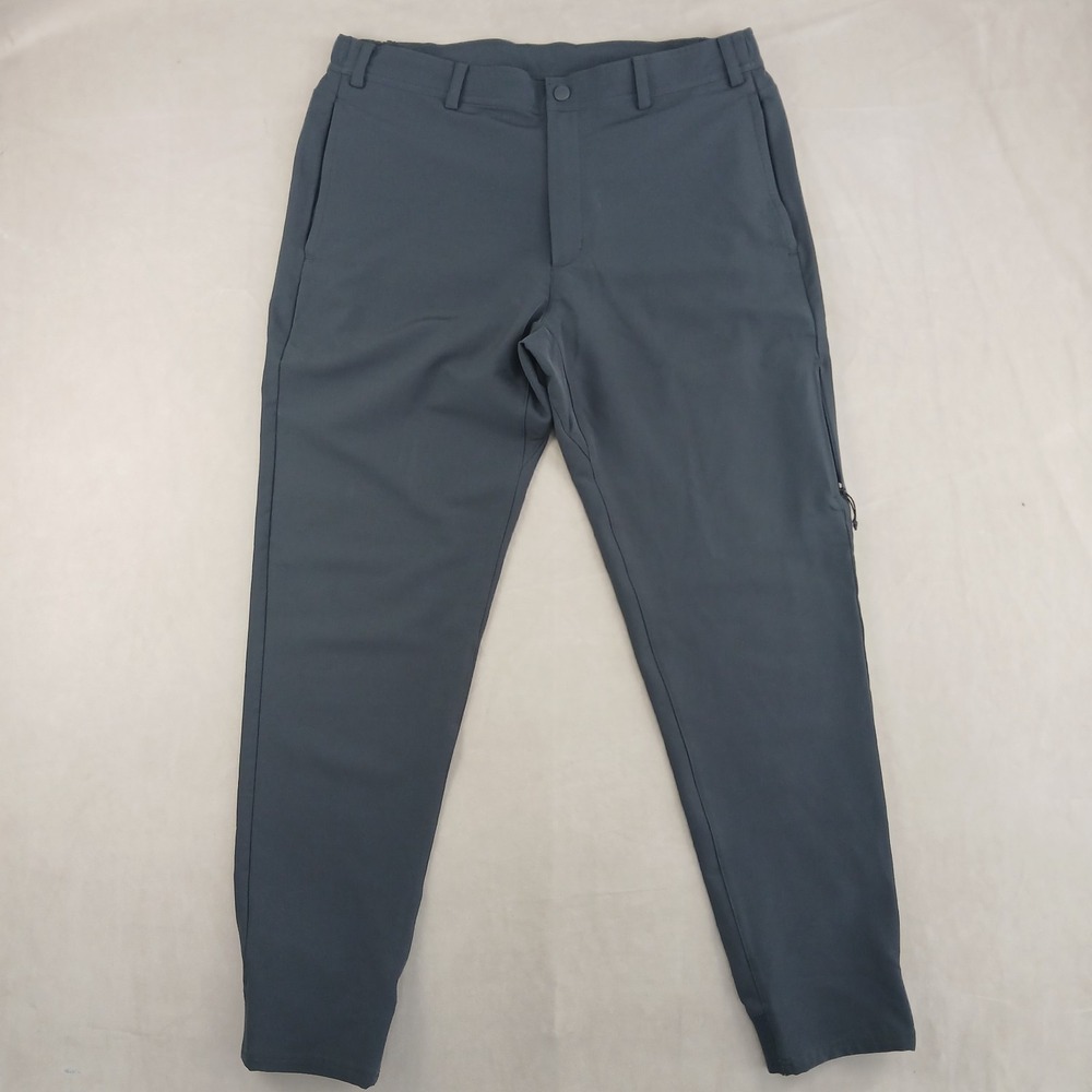 Mack Weldon Radius Flex Large 34x31 Mens Pants Stretch Performance Jogger